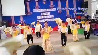 Mamang Sorbetero Folk dance