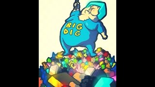 big dig survival ep 1 (OP STARTER CHEST)