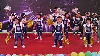 Play Group & Nursery Dance | Liztoz Preschool | Sivanandhapuram | | 11th Annual Day 2023 |