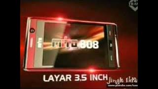 Download lagu Iklan Mito Android 3D Smartphone 808 Feel the TV versi Kacamata Band 2012.flv