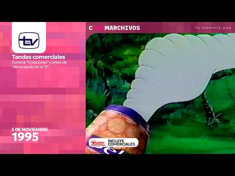 Commercial Breaks Channel 13 @ November 5, 1995