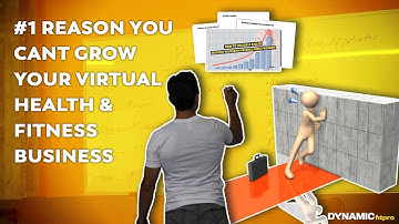 Health & Fitness Coach| How to Design a Killer Monthly Recurring Revenue (MRR) Program