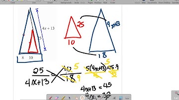 4 2 Preview Video Parallel Lines & Similarity