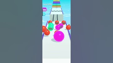 How to play Ball Run 2048 level 935 #ballrun #5minutestech #level935 #games #gameplay #walkthrough