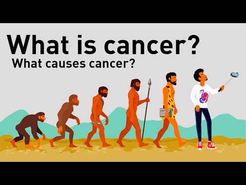 What is cancer? What causes cancer?