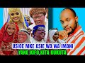 USIJE KUOWA MKE ASIE WA IMANI YAKO KIFO KITAKUKUTA EV PASCHAL CASSIAN 