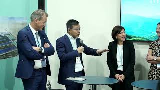 Unlocking industries’ net-zero transformation