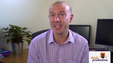 Interactive Seminar: The Way of The Productivity Ninja