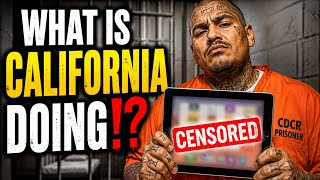California Gives Prisoners Ipad as they use it for Evil!