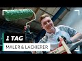 1 Tag Als Maler Wie Hart Ist Ein Job Im Handwerk
