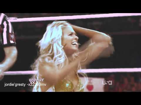 Kelly Kelly - Divas ChampionMV.