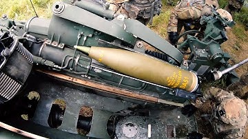 How to Shoot Artillery