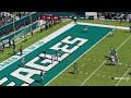 Modded Madden 24 Ultra Sim Franchise - NFL 2025 Week 7 Games