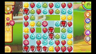 Farm Heroes Saga - Level 368 - 3 Stars - No Boosters @dsplaying