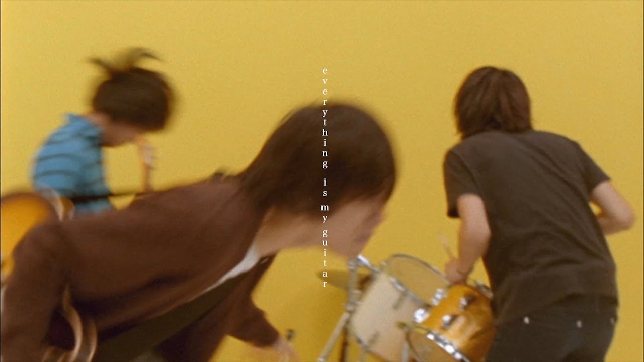 andymori 1st album「andymori」アナログ盤 Teaser - YouTube