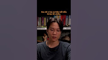 Kinh nghiệm chụp sự kiện (P1)