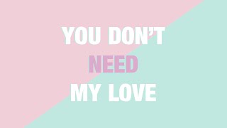[Thaisub] Colde (콜드) - 없어도 돼 (You don't need my love)