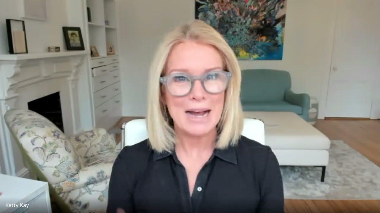 KATTY KAY The Root of Confidence YouTube