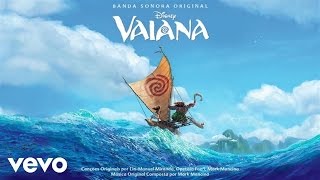 Sara Madeira - Onde Irei Ter (De "Vaiana"/Audio Only) chords