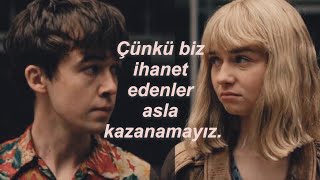 Taylor Swift- Getaway Car (Türkçe Çeviri) Alyssa&James