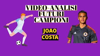 VIDEO ANALISI FUTURI CAMPIONI: JOAO COSTA