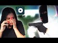 Picking My Girlfriend Up In A UBER Disguised As A Robber *GONE TOO FAR* She Cried & Called The Cops