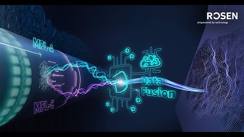 MFL-A and MFL-C Data Fusion - ROSEN Group