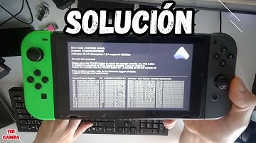 ⚠️ How to fix Nintendo Switch error code 2168-0002