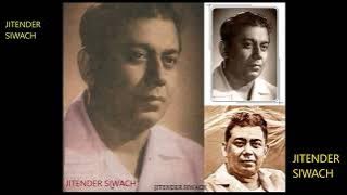 BHAGWAN TUJHE MAIN KHAT LIKHTA -CHITRAGUPT -FILM- MANCHALA(1953) A TRIBUTE TO CHITRAGUPT