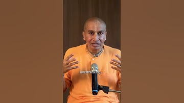 Cure for overthinking | Gaurangadas Official #shorts