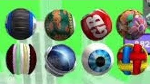 Rollance VS Going Balls VS Sky Rolling Ball 3D- Speedrun Gameplay Walkthrough 2025🔥| Android Game