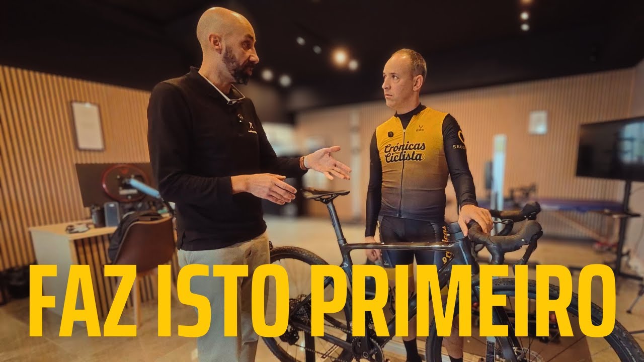 Este é o MELHOR Upgrade para a tua Bike (e não custa milhares de euros)