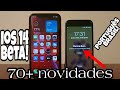 IOS 14 Beta | 70+ NOVIDADES. (parte 2)