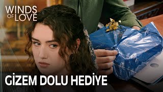 Zeynep is curious about Leyla's gift | Winds of Love Episode 93 (MULTI SUB)