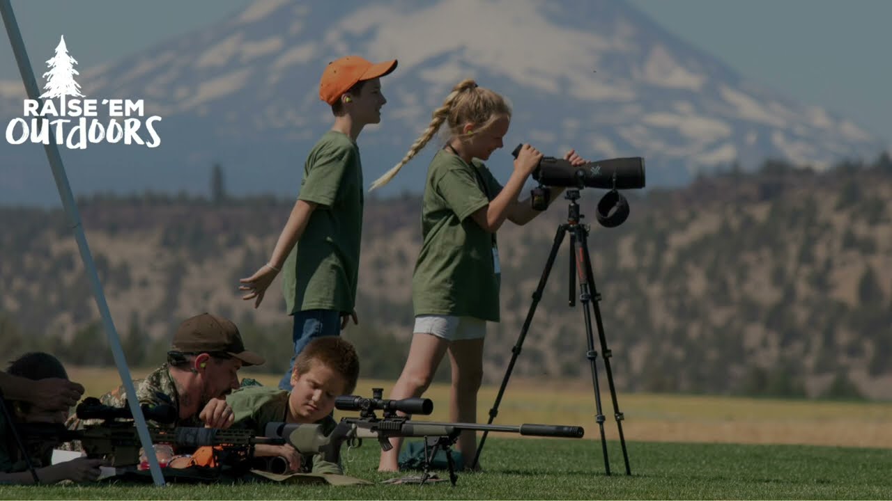 Raise Em Outdoors - Alaska SCI Rifle Auction