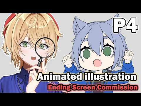 Coloring DA THING! | Commission - Part 4