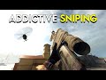 Warzone Sniping is So Addictive!