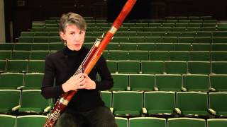 Introduction to bassoon flicking