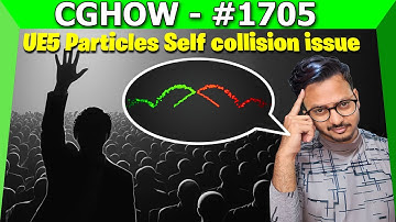 Particle to Particle Collision in UE5.4 | Niagara Tutorial 💥✨