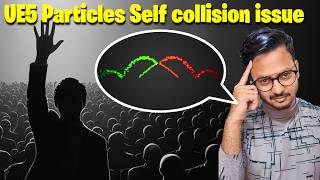 Particle to Particle Collision in UE5.4 | Niagara Tutorial 💥✨