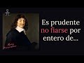 28 PENSAMIENTOS de René Descartes