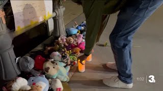 Vigil held for man who drove off Virginia Beach pier