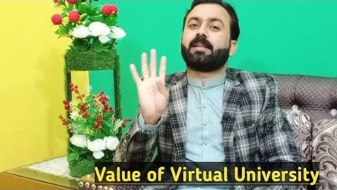 کیا Virtual University سے BS.Math کی ویلیو ہے ؟