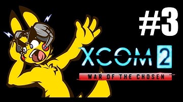 Furry Army! - XCOM 2 War of the Chosen - Episode 3