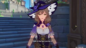 Genshin Impact | Let