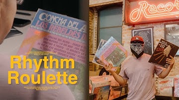 Rhythm Roulette: Malo (sampling on mpc live 2)