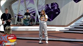 SOPHIA - Rettungsmission (ZDF-Fernsehgarten 28.05.2023)