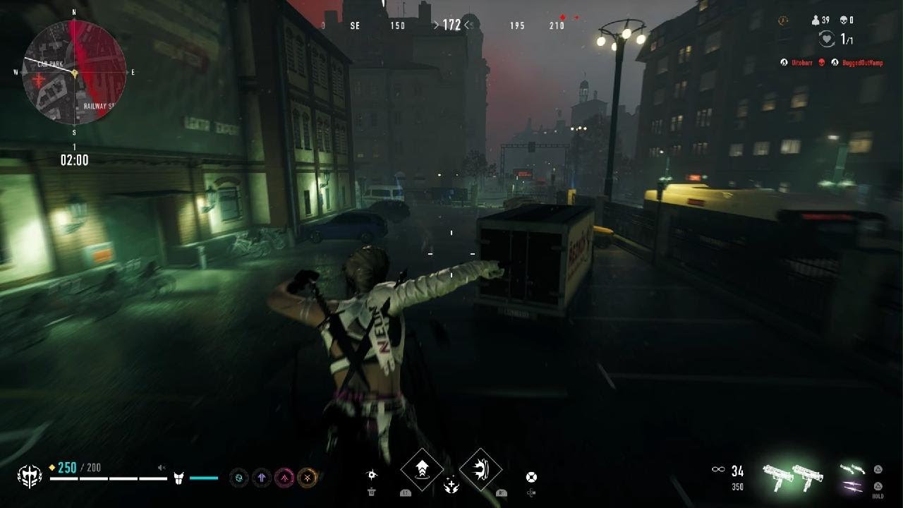 Vampire: The Masquerade - Bloodhunt_2026112