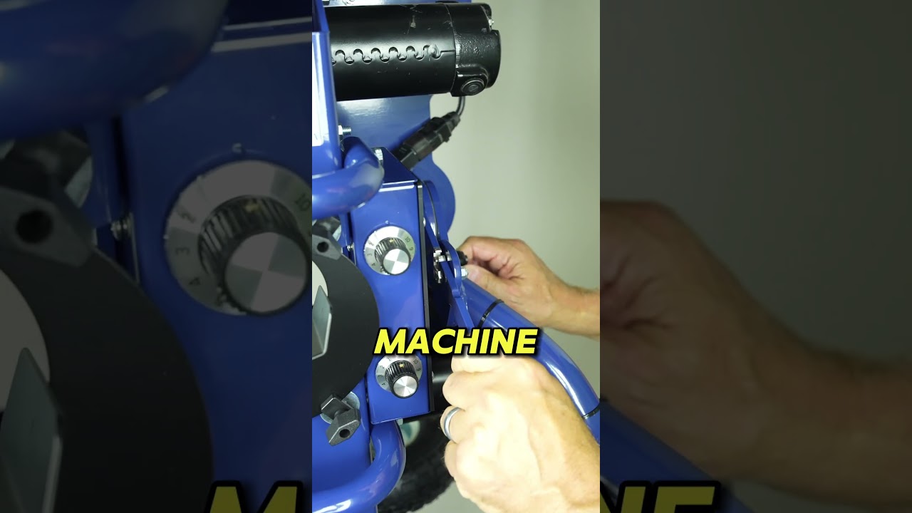 Bata Pro's Microadjust System