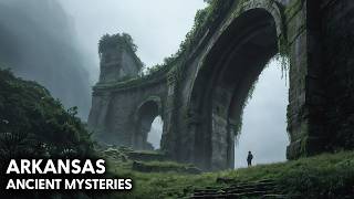 Arkansas Unsolved Ancient Mysteries That Never Explain